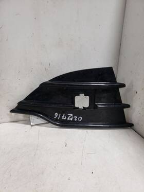 Cj5z17e810ba Ford Truck Passenger Right Grille Lower Titanium Fits 13-16 Escape 717255