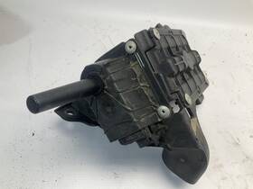 Ml3417d991ah Ford Truck 21-23 F-150 Left Air Dam Active Motor T
