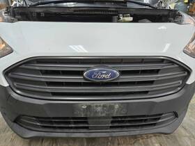 Kt1z8200ab Ford Trucks 2019 - 2022 Transit Connect Upper Grille Black Very Nice Oem