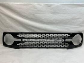 M2db-8150-capraa Ford Trucks Grille Grill Gloss Black Bronco 21-23 Oem / M2dz8200eaptm