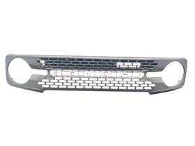 M2db8a382bb Ford Trucks 2021-2025 Bronco Oem Badlands Front Upper Grille Assembly Without Camera Scuff