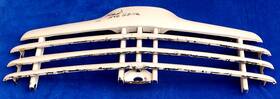 V08-14230-175 Ford Factory Usa 1946 Ft47 1948 Original Motor Company Heavy Steel Oem Car Grille