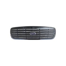 Sw73-8200-adw Ford Xw73-8200-bb 2003-2012 Crown Victoria Lx Sport Front Grille #sw73-8200-adw