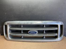 Yc35-8200 Ford 1999 To 2004 F250 Super Duty Front Upper Chrome Grill Grille J7222 Dg Oem