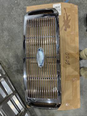 Y-fdgr439pc-00 Ford Yfdgr439pc00 2005-2007 Oe Replacement Superduty Front Grille