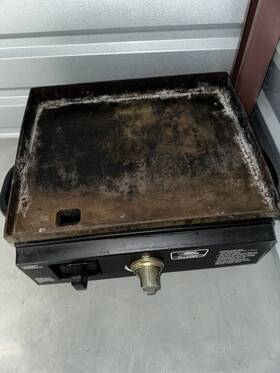 F6n2022302115 Furrion Llc Bc1715d - Griddle