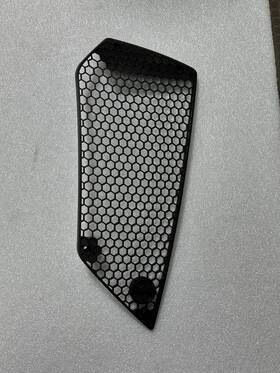 400807682a Gabechin For Lamborghini Gallardo Lp560 Lp550 Front Bumper Grille Rh Side Oem