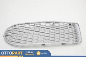 Vw1038150 Gd-auto 2008-2012 Volkswagen Beetle Front Bumper Grill Fog Light Bezel Cover Left Side