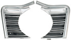 Ge067 Yearone Outer Grille Extension Pair For Models
