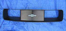 14090317 General Motors 1985-1990 Camaro 29s Iroc-z Front Bumper Grille Grill Oem 14090317 General Motors 1985-1990 Camaro 29s Iroc-z Front Bumper Grille Grill Oem