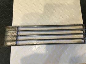 1435896 General Motors 1940 Original Gm Cadillac Grille Grill Insert Driver Side Hood Left Panel
