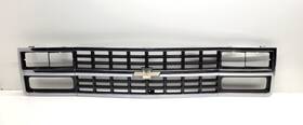 15628796 General Motors 1989-1991 Chrome Grille Chevrolet Suburban Oem