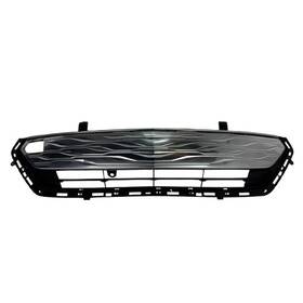 23289648 General Motors Oem 2016 - 2019 Chevy Volt Front Lower Bumper Grille Chrome Chevrolet