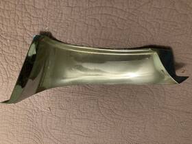 3740211 General Motors Corvette 58-62 Grill Molding