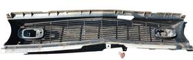 3914722 General Motors Oem 1968 Camaro Standard Grille - Original Survivor Part Great Patina Gm