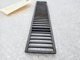 3936362 General Motors 68-76 C3 Corvette Rear Deck Vent Grille Astro Ventilation Grill 1 Oem Good