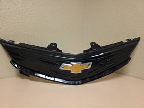 42664572 General Motors 2017-2021 Chevy Bolt Ev Grille Grill Genuine Oem