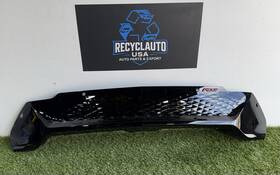 55126687 General Motors 2024 2025 2026 Chevy Equinox Ev Front Bumper Lower Grille Grill Trim #164