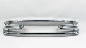84402026 General Motors 2019-2021 Gmc Sierra 1500 Slt At4 Chrome Grill Upper Trim Portion Only Oem 84402026 General Motors 2019-2021 Gmc Sierra 1500 Slt At4 Chrome Grill Upper Trim Portion Only Oem