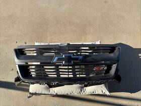 84408361 General Motors 2015-2020 Chevrolet Chevy Colorado Lt Z71 Front Upper Grill Grille Genuine Oem