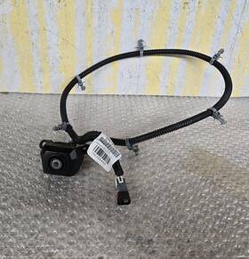 84478448 General Motors Oem 2019-2023 Silverado Sierra 1500 2500 3500 Front Grille Camera With Harness