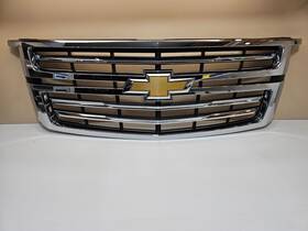 84724082 General Motors Chevrolet Suburban Tahoe Oem Grille 2015 2016 2017 2018 2019 2020