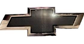 84890249 General Motors 2022 - 2025 Chevrolet Silverado 1500 Front Grille Black Bowtie Emblem