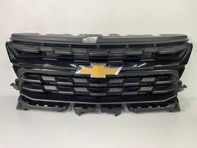 84896828 General Motors 2021 2022 Chevrolet Colorado Front Grille Grill Assembly Chrome Oem