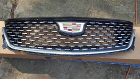 84963711 General Motors Cadillac Ct4 20-25 Radiator Grille Assembly Oem