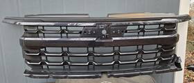 85515385 General Motors Oem 2022-2024 Chevrolet Silverado 1500 Rst Front Bumper Grille Grill