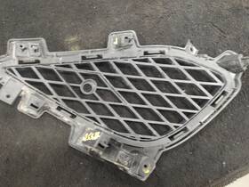 104-12633al Genesis Driver Left Grille Lower Ends With Park Assist Fits 22-23 G70 459372