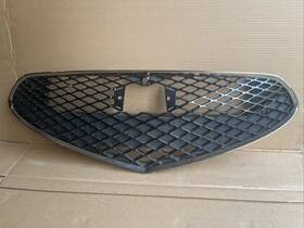 86350g9aa0 Genesis Genuine Front Bumper Grille 2022-2024 G70 W Adaptive Cruise And 360 Camera