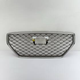 86352-g9110 Genesis 2019-2021 G70 Chrome Radiator Grille Grill Oem