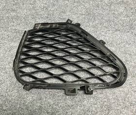 86543-ar700 Genesis 86543ar700 2022-2024 Gv70 Front Left Driver Side Bumper Air Duck Grille