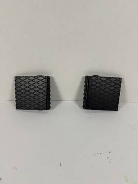 51117008823 Genuine Bmw Left Or Right For E63 E64 645ci 650i Bumper Cover Grille