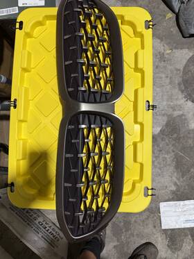 51139448474 Genuine Bmw Oem Front Upper Grille For M340i Xdrive 2020-2022