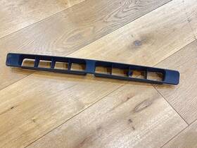 51711953609 Genuine Bmw Oem E30 Front Bumper Lower Valence Grille Panel With Clips