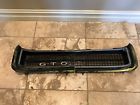 Gh10228g Pontiac Gto Grill With Hide Away Head Light Doors