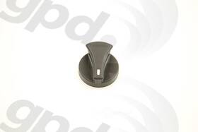 1711889 Global Parts Distributors Hvac Heater Control Knob