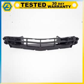 10350998 Gm 05-13 Chevrolet Corvette C6 Front Bumper Center Grille Radiator Air Duct Oem