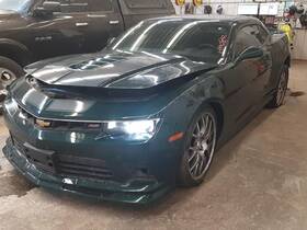 104-02486 Gm Oem Grille For Camaro Assy Lower Blk-text 104-02486 Gm Oem Grille For Camaro Assy Lower Blk-text