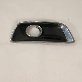 104-02503r Gm Oem Grille For Malibu Assy Chrm Blk-text Pitted Right