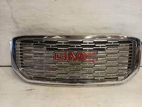 104-02588d Gm Chrome Grille For 2018-2020 Gmc Yukon Denali 12694769