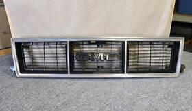 14068150 Gm 1982 90 Gmc S15 Truck Or Jimmy Grille #14068150