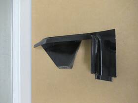1553094 Gm 88 89 90 91 92 93 94 Chevrolet Gmc C/k Trucks Right R Grille Panel Extension