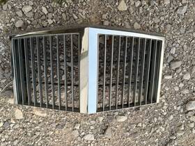 180201 Gm 1980 80 Pontiac Grand Prix Front Main Header Panel Grille