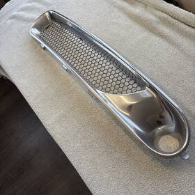 19156204 Gm Read Description Pontiac G6 Lower Left Grille