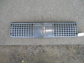 22528031 Gm 1986 Olds Ciera Chrome Grille