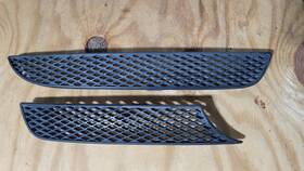 22730027 Gm Oem 05-10 Chevrolet Cobalt Ss Bumper Complete Lower Grille