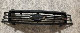 22893907 Gm 2012-2015 Oem Pre-owned Chevrolet Camaro Front Bumper Upper Grille